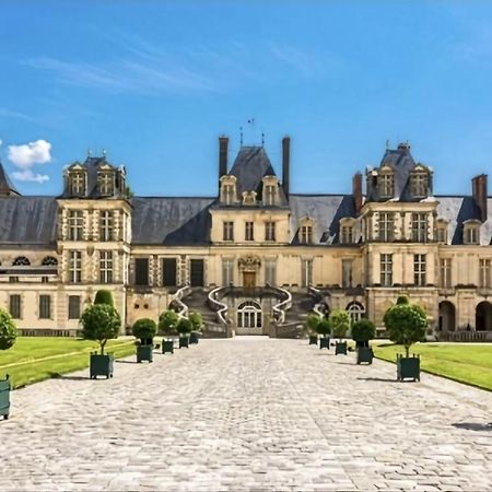 Proche Disney.Un Superbe Appartement Bien Desservi Bussy-Saint-Georges Luaran gambar