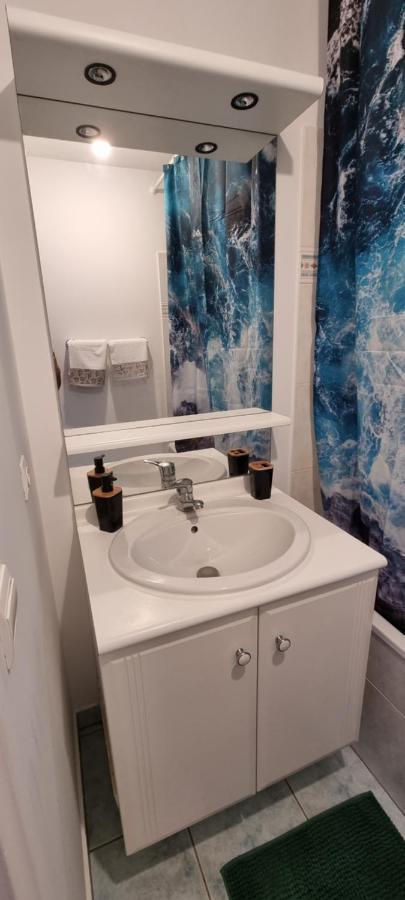 Proche Disney.Un Superbe Appartement Bien Desservi Bussy-Saint-Georges Luaran gambar