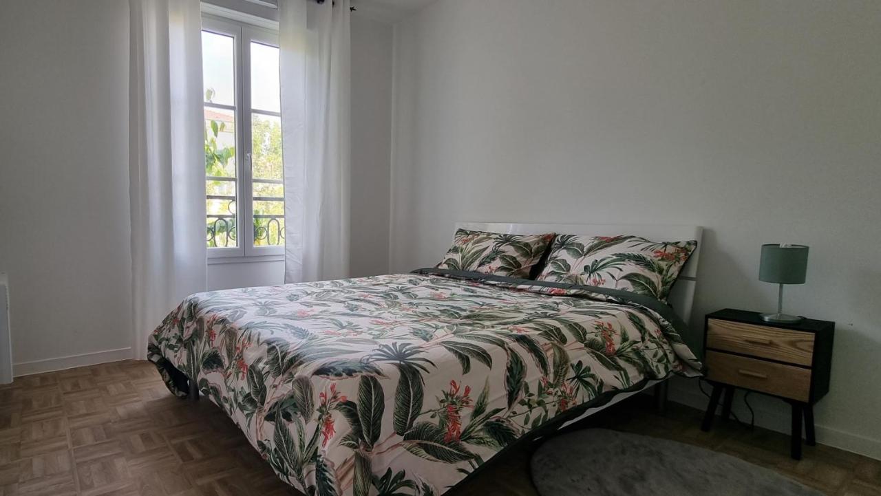 Proche Disney.Un Superbe Appartement Bien Desservi Bussy-Saint-Georges Luaran gambar